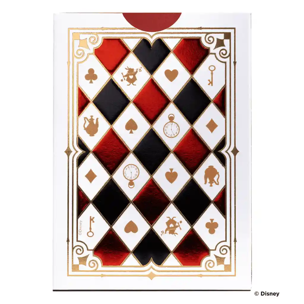 Baraja De Cartas Bicycle Alice In Wonderland