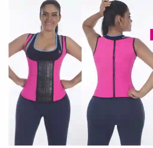 Chaleco De Latex Tira Anha