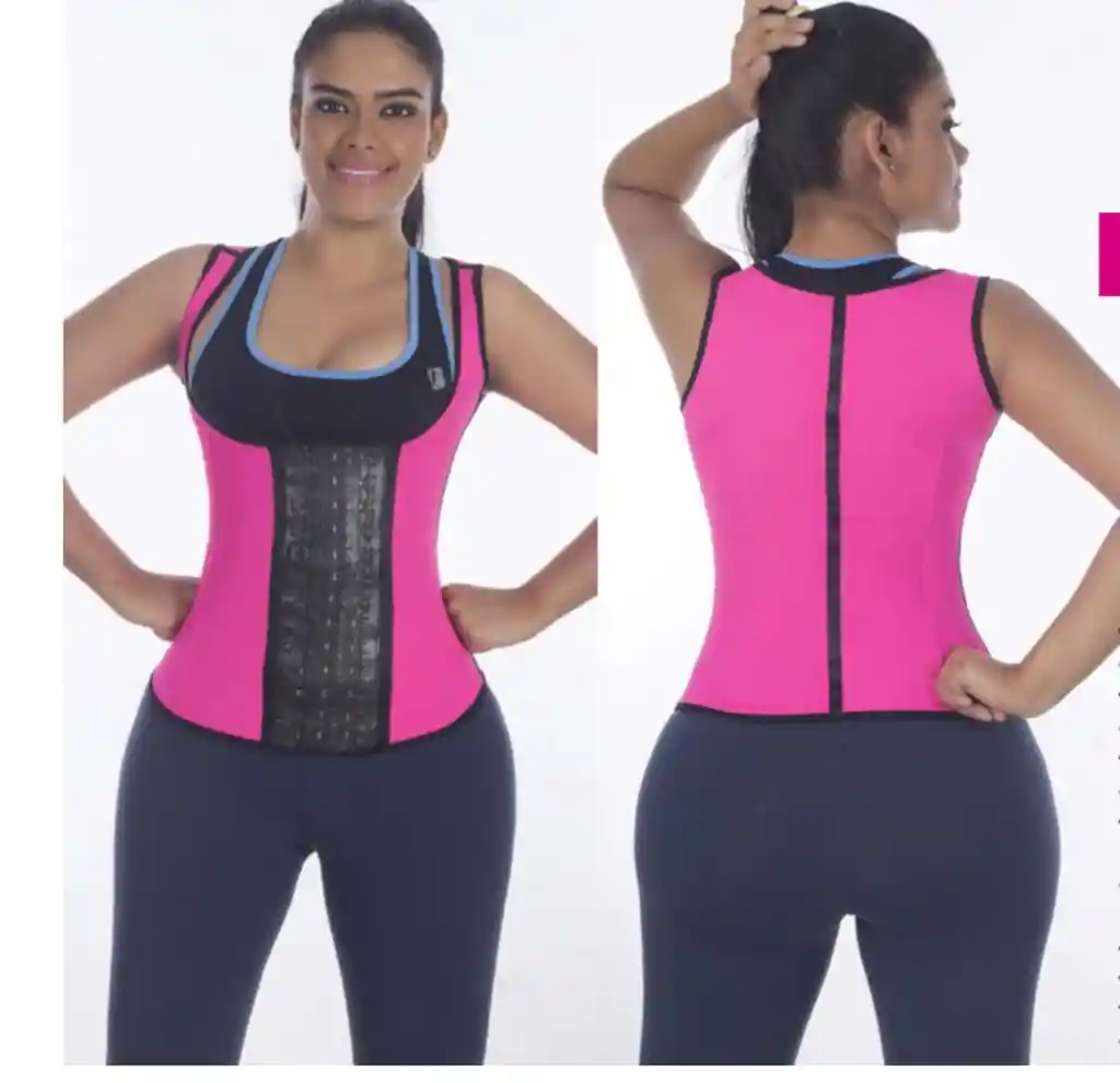 Chaleco De Latex Tira Anha