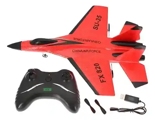 Avion Control Remoto Fx620 The Minator Fx