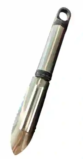 Pelador Metalico Quita Cascara Para Cocina