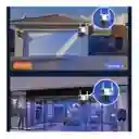 Cámara De Seguridad Exterior Doble Lente Wifi Tc193-ed2d5-xc