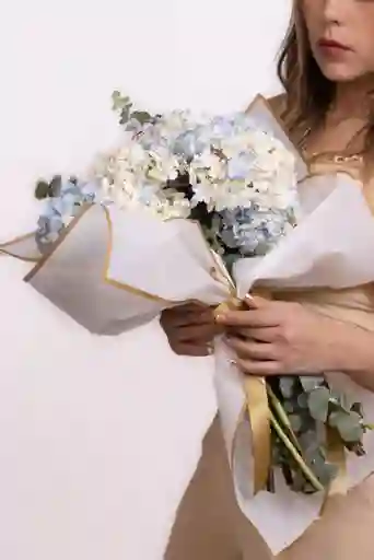 Bouquet Tradicion Blue