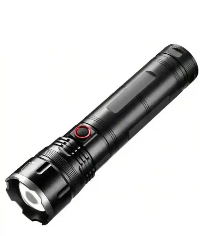 Linterna Led Táctica Potente Recargable Xa-p701-2