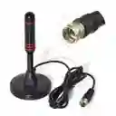 Antena Tdt Full Hd Con Cable De 5m