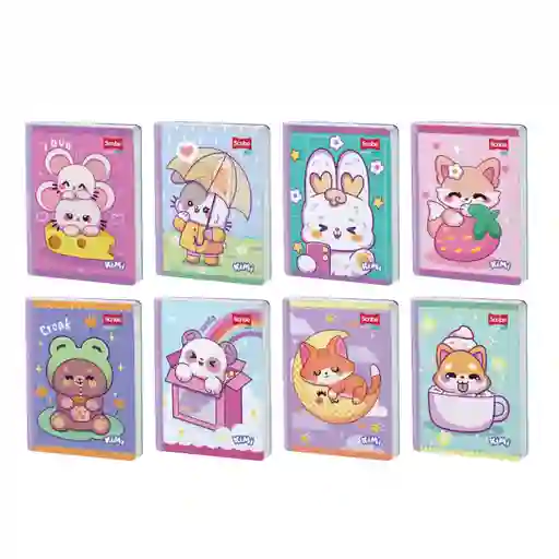 Cuaderno Master + 50 Hojas Cuadriculado Kimi