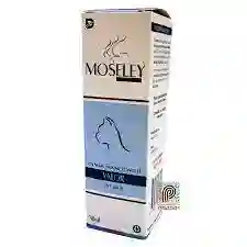 Esencia Floral Moseley Oral Valor Felinos X 30ml
