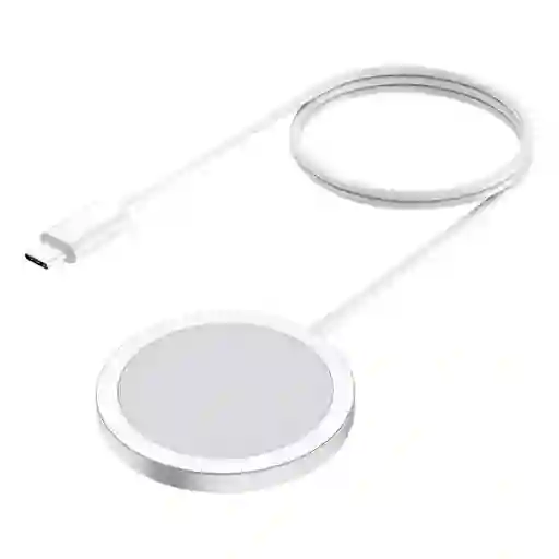 Cargador Magnético Inalámbrico 15w