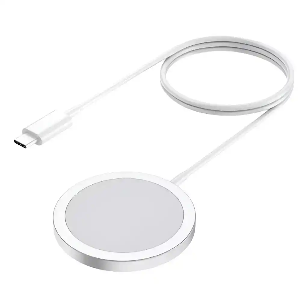 Cargador Magnético Inalámbrico 15w