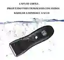 Depiladora Masculina Para Ingle Y Cuerpo Negro