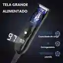 Depiladora Masculina Para Ingle Y Cuerpo Negro