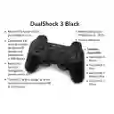 Controlador Inalámbrico Playstation 3