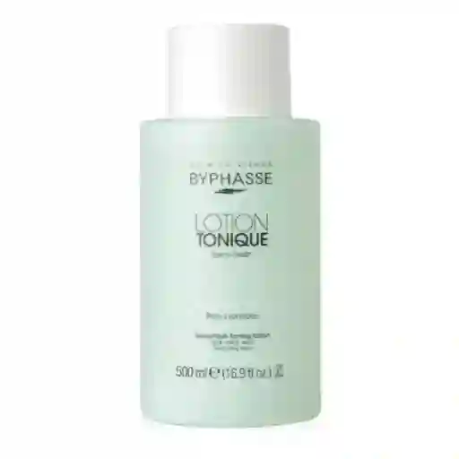 Byphasse Lotion Tonique Sensi Fresh A L Aloe Vera Pieles Sencibles