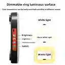 Aro De Luz Cuadrado Fotográfico