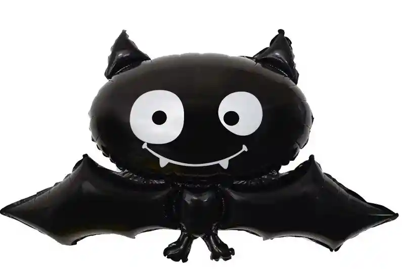 Globos Bombas Inflables Con Diseño De Halloween X 3 Unidades