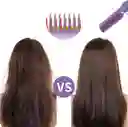 Plancha De Cabello Recargable Usb 2 En 1