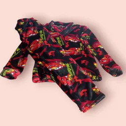 Pijama Termica Cars Tall 14