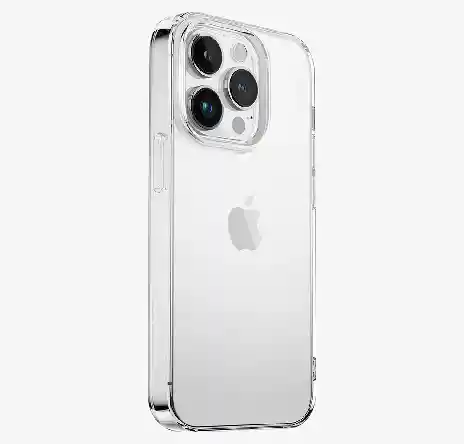 Funda, Forro, Estuche Transparente Iphone 16e