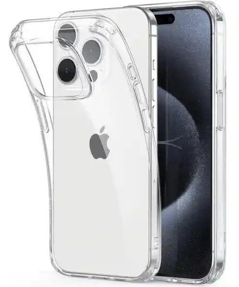 Funda, Forro, Estuche Transparente Iphone 16e