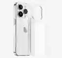 Funda, Forro, Estuche Transparente Iphone 15 Pro Max