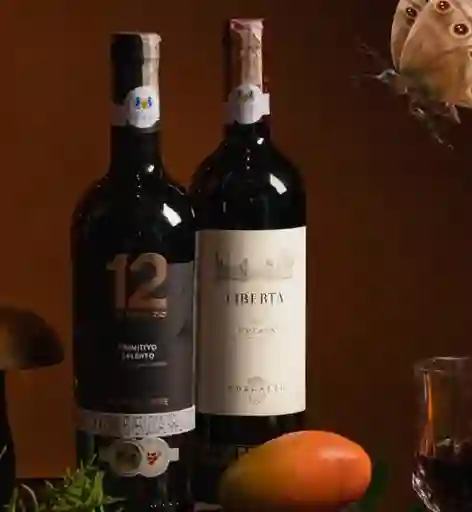 Combo Vinos Tintos 3