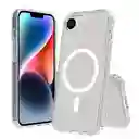 Estuche Transparente Para Carga Magnetica Para Iphone 16e