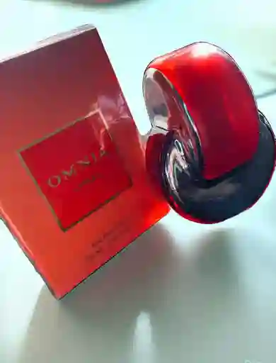 Perfume Para Mujer Fragancia Ovnio Coral Bulgar