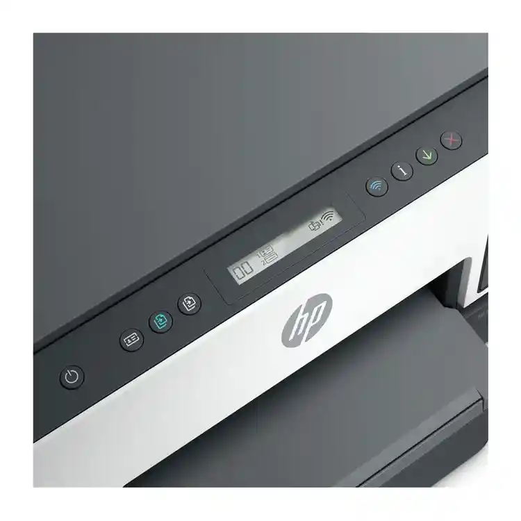 Impresora Multifunción A Color Hp Smart Tank 720 Con Wifi