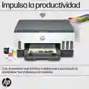 Impresora Multifunción A Color Hp Smart Tank 720 Con Wifi