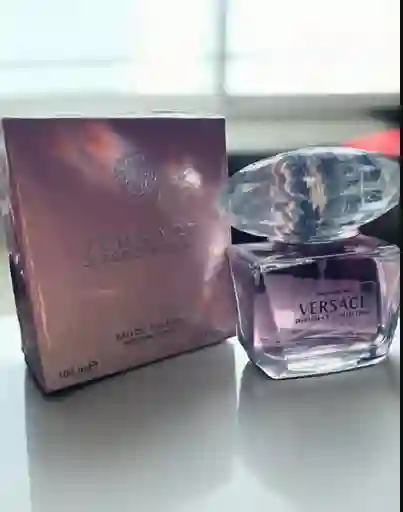 Perfume Para Mujer Fragancia Bright Cristal Versache