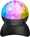 Parlante Bluetooth Discoteca