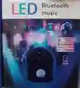 Parlante Bluetooth Discoteca