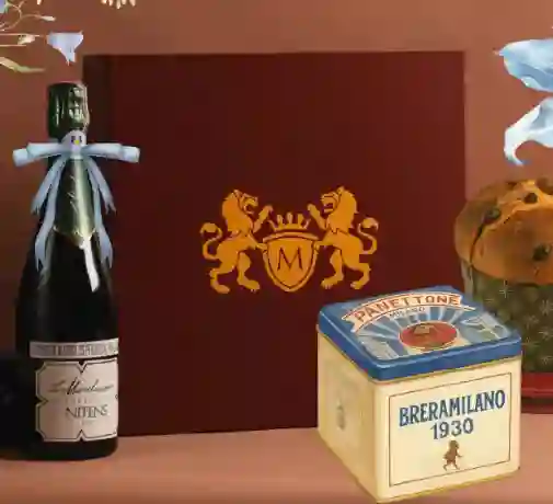 Combo Panettone 1