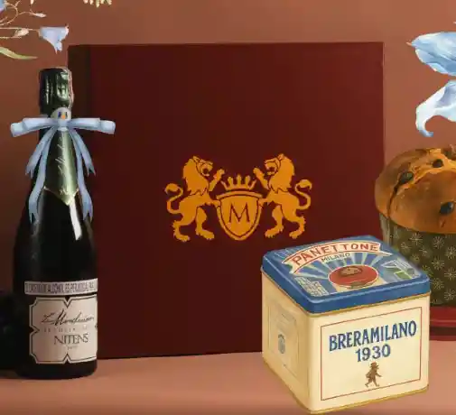Combo Panettone 1