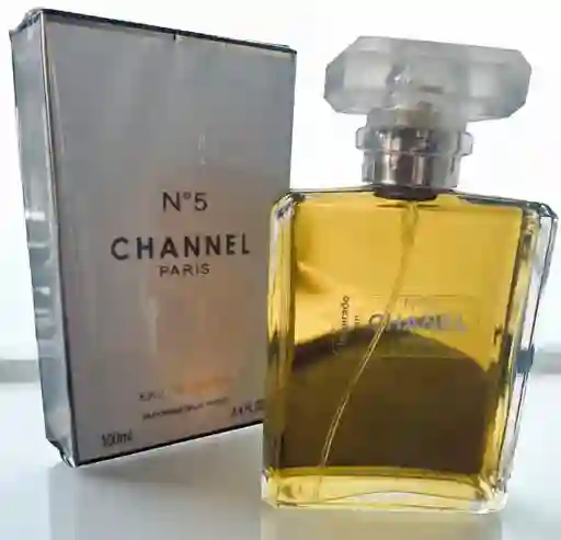 Perfume Para Mujer Fragancia Channel Numero 5