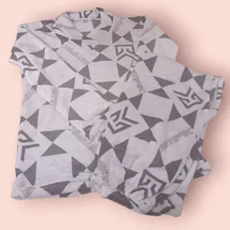Pijama Termica Adulto Blanca Talla S