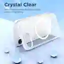 Estuche Transparente Para Carga Magnetica Para Iphone 16