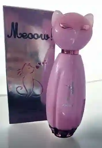 Perfume Para Mujer Fragancia Miau Katy P