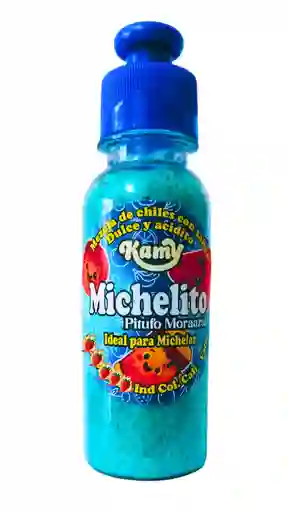 Miguelito (michelito)pitufo Mora -azulx110