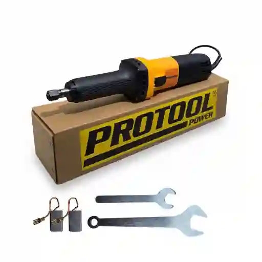 Mototool Largo Industrial 1/4 Dm7548-25a Prower Amarillo 50hz/60hz 750 W