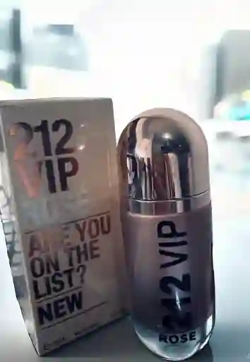 Perfume Para Mujer Fragancia 212 Ruse Catalina Herrera