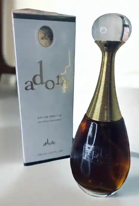Perfume Para Mujer Fragancia J Adore Dios