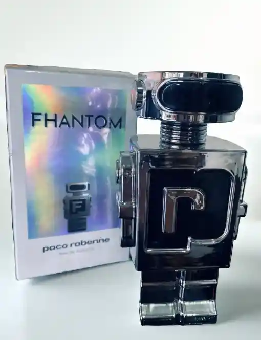 Perfume Para Hombre Fragancia Fhantom Paco Rabanne