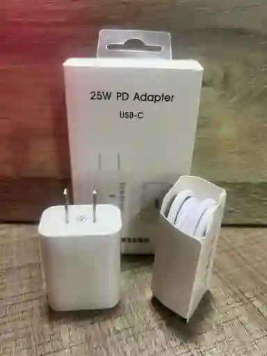 Cargador Para Samsung Tipo C 25w