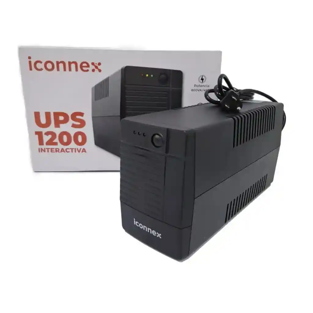 Ups Iconex 1200 / 800-480w