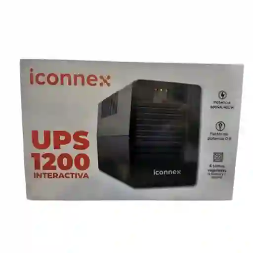 Ups Iconex 1200 / 800-480w