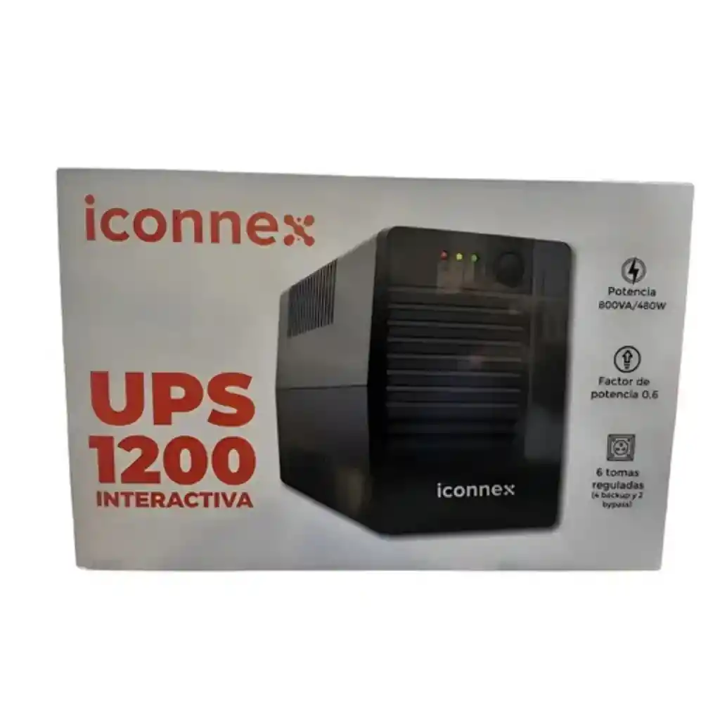 Ups Iconex 1200 / 800-480w
