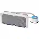 Refrigeración Liquida Havit Gamenote F2001 Argb 240 Blanca