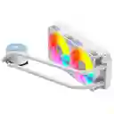 Refrigeración Liquida Havit Gamenote F2001 Argb 240 Blanca