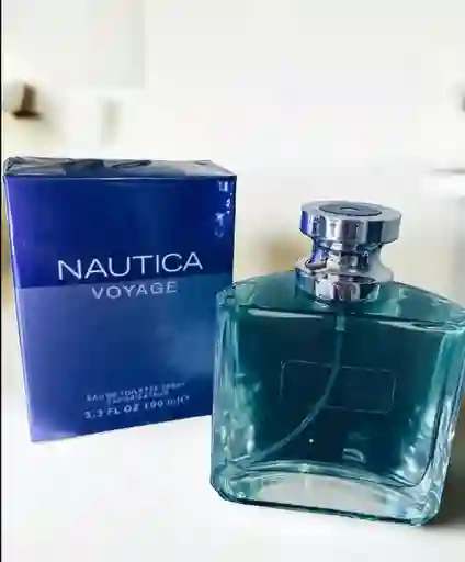 Perfume Para Hombre Fragancia Nautico Voyage